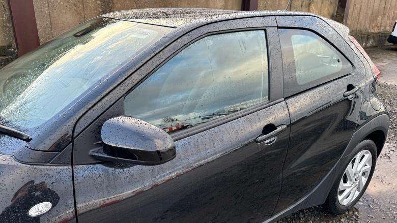 Toyota Aygo X 1.0 VVT-i Pure 5dr Petrol Hatchback